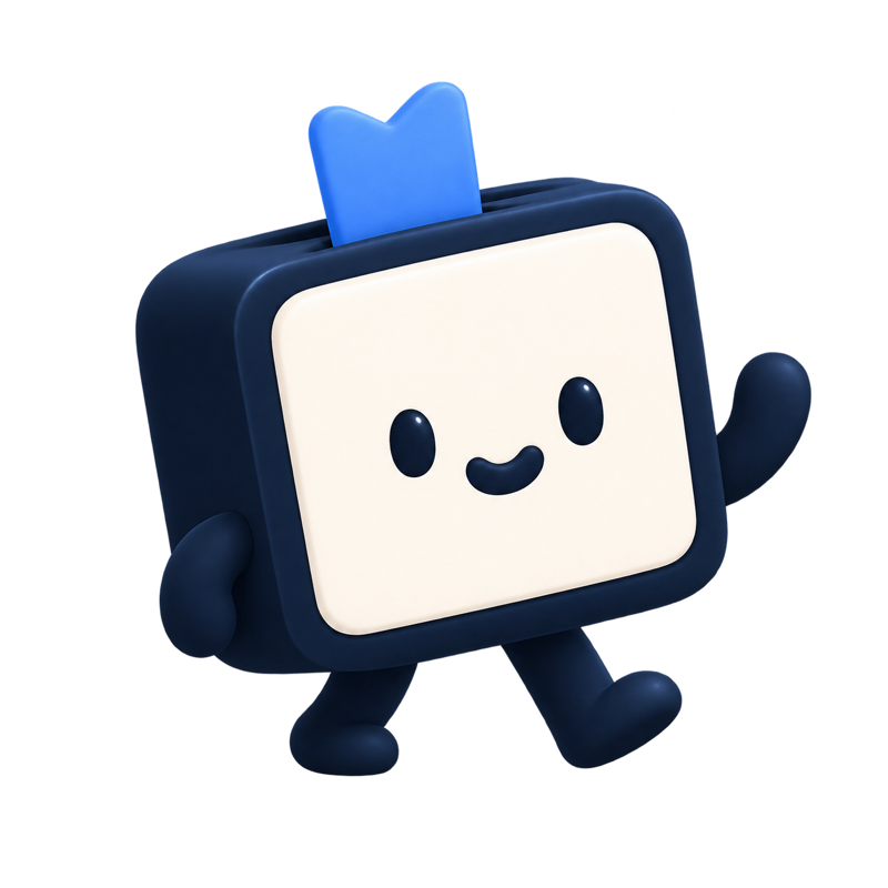 Bilvo waving